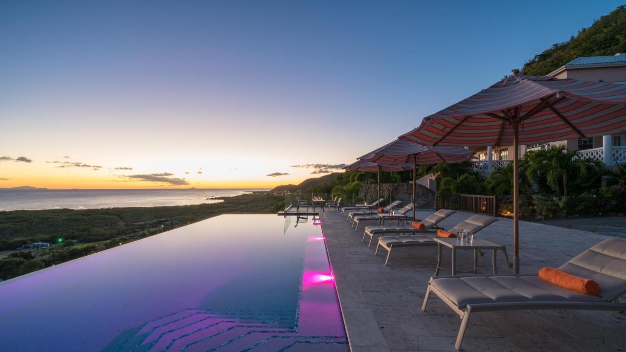 Fort Shelley Cades Bay Экстерьер фото