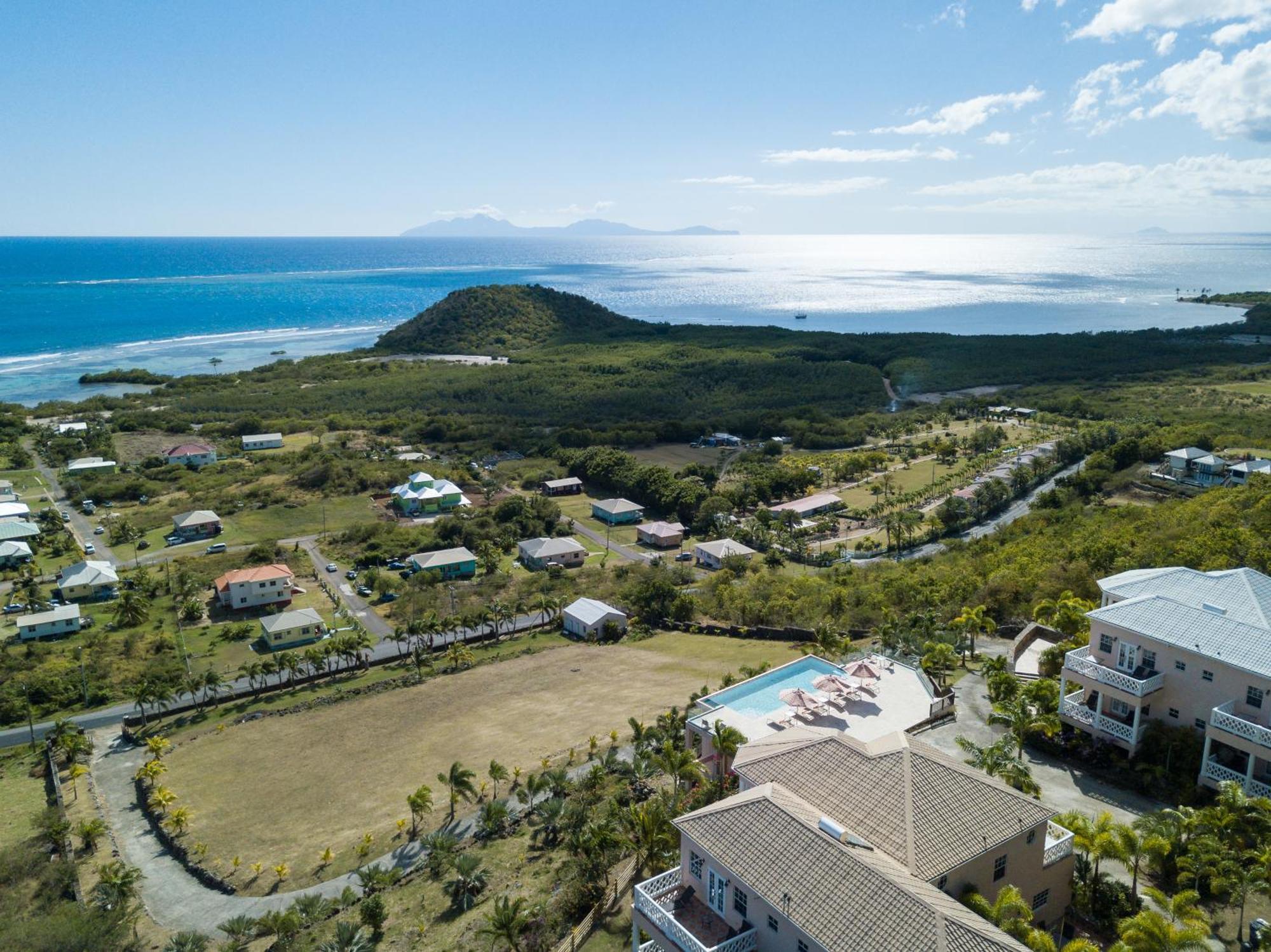 Fort Shelley Cades Bay Экстерьер фото