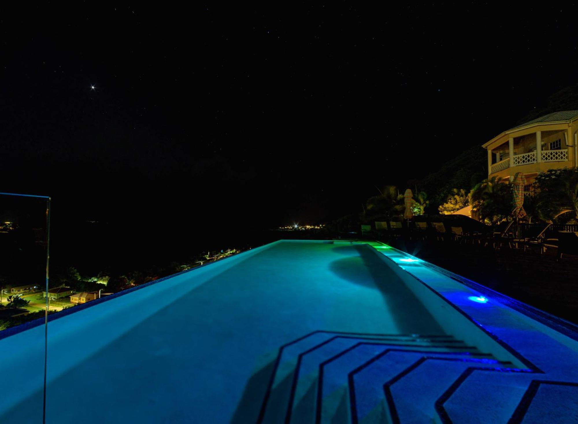 Fort Shelley Cades Bay Экстерьер фото