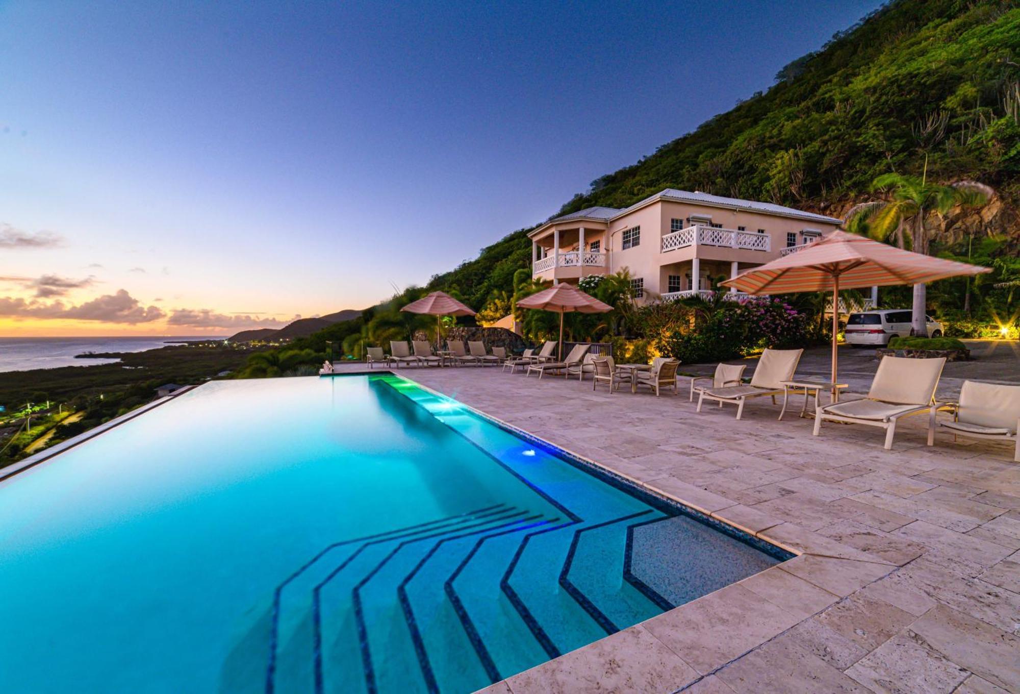 Fort Shelley Cades Bay Экстерьер фото